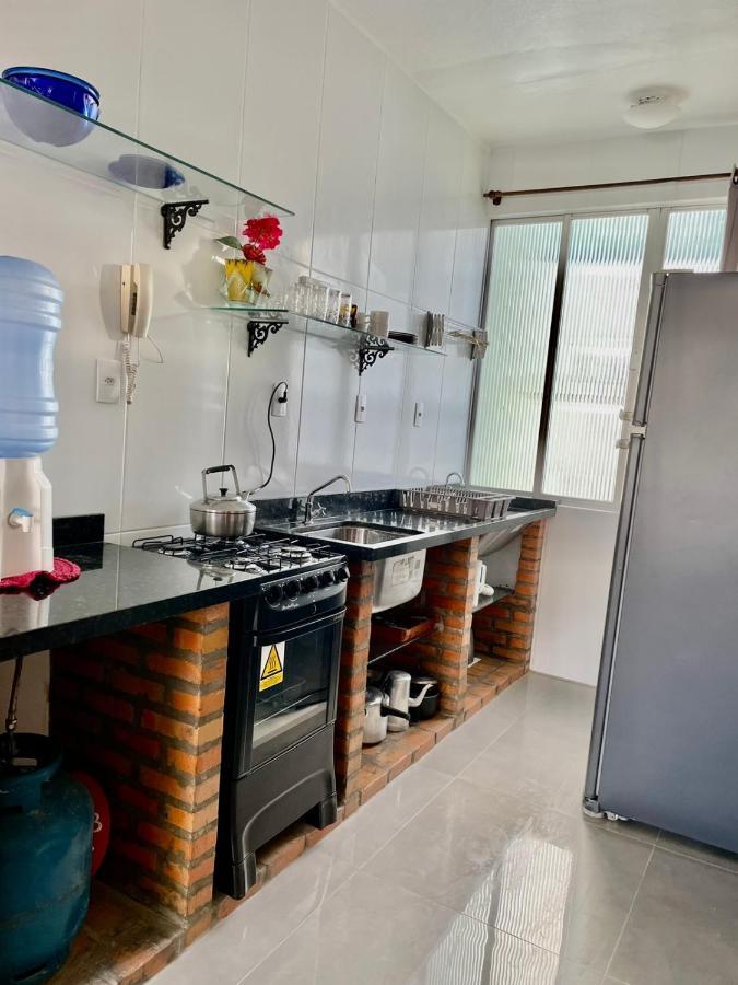 Condominio Beira Mar Apartamento 24 Florianópolis 외부 사진